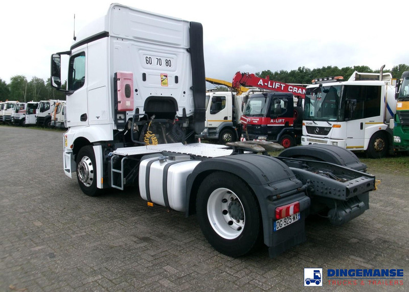 Mercedes-Benz Actros 1843 4x2 ADR Euro 6 + PTO - Камион влекач: слика 3 Mercedes-Benz Actros 1843 4x2 ADR Euro 6 + PTO - Камион влекач: слика 3