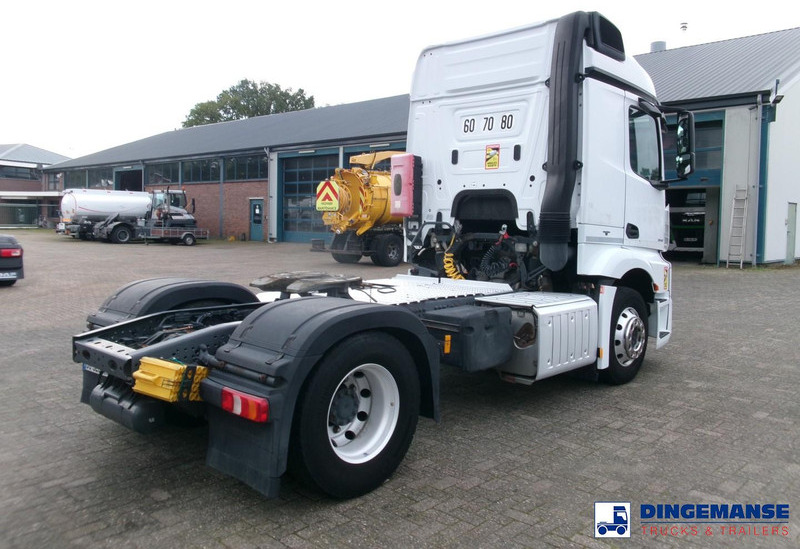 Mercedes-Benz Actros 1843 4x2 ADR Euro 6 + PTO - Камион влекач: слика 4 Mercedes-Benz Actros 1843 4x2 ADR Euro 6 + PTO - Камион влекач: слика 4