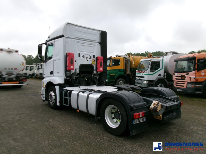 Mercedes-Benz Actros 1843 4x2 Euro 6 + ADR - Камион влекач: слика 3 Mercedes-Benz Actros 1843 4x2 Euro 6 + ADR - Камион влекач: слика 3