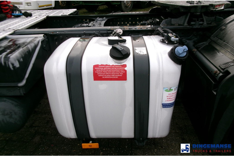 Mercedes-Benz Actros 1843 4x2 Euro 6 / ADR + PTO - Камион влекач: слика 5 Mercedes-Benz Actros 1843 4x2 Euro 6 / ADR + PTO - Камион влекач: слика 5