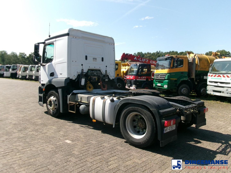 Mercedes-Benz Actros 1843 4x2 Euro 6 / ADR + PTO - Камион влекач: слика 4 Mercedes-Benz Actros 1843 4x2 Euro 6 / ADR + PTO - Камион влекач: слика 4