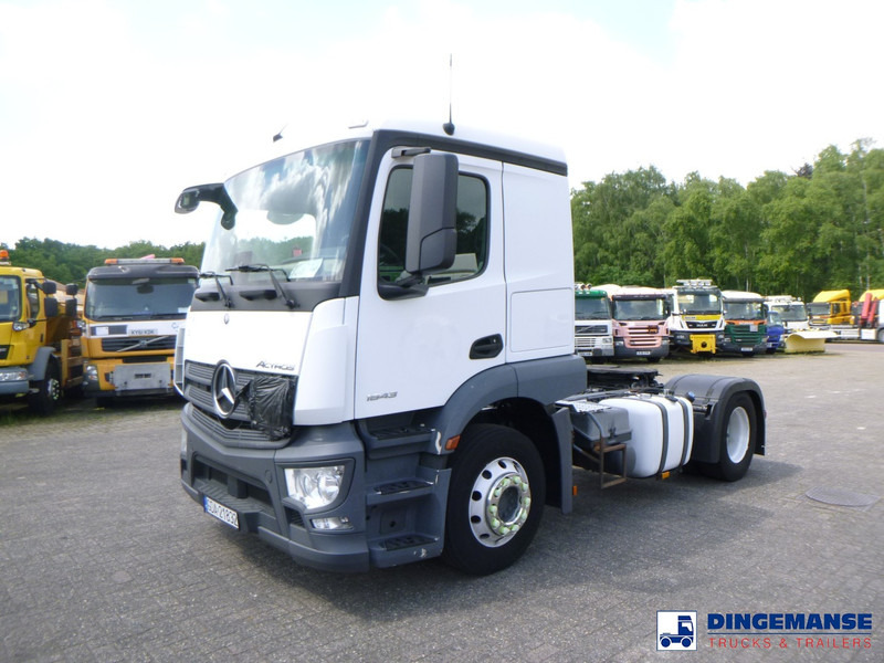 Mercedes-Benz Actros 1843 4x2 Euro 6 - Камион влекач: слика 1 Mercedes-Benz Actros 1843 4x2 Euro 6 - Камион влекач: слика 1