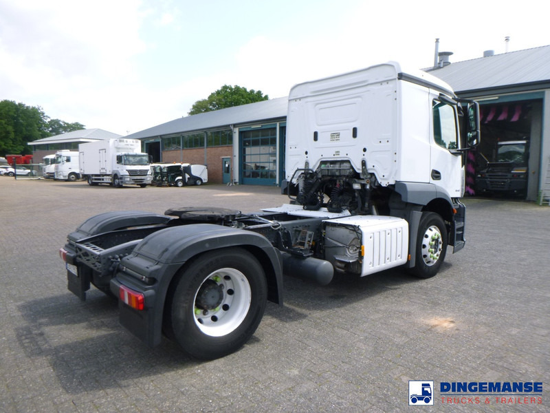 Mercedes-Benz Actros 1843 4x2 Euro 6 - Камион влекач: слика 4 Mercedes-Benz Actros 1843 4x2 Euro 6 - Камион влекач: слика 4