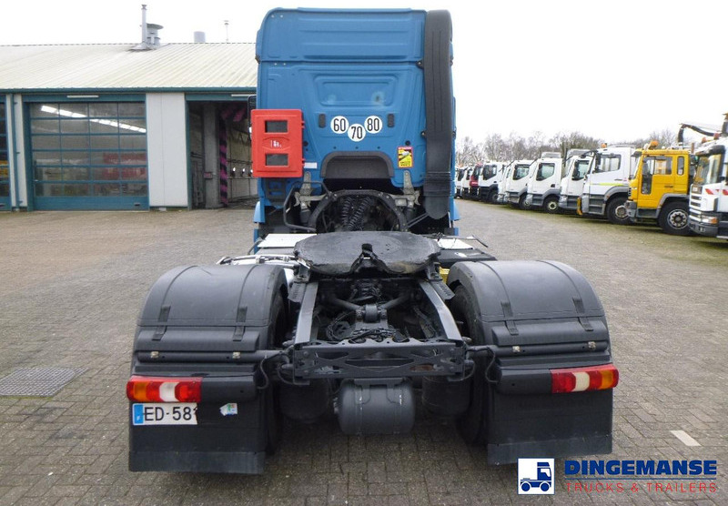 Mercedes-Benz Actros 1843 4x2 Euro 6 + PTO + ADR - Камион влекач: слика 5 Mercedes-Benz Actros 1843 4x2 Euro 6 + PTO + ADR - Камион влекач: слика 5