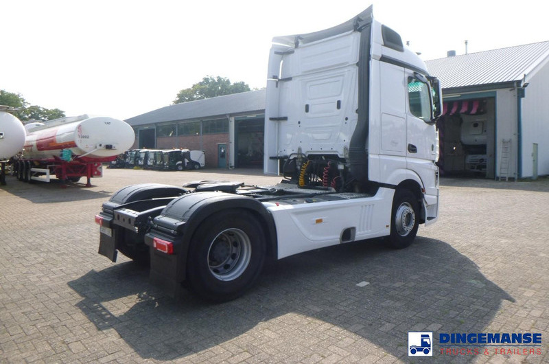 Mercedes-Benz Actros 1851 4x2 Euro 6 + Retarder - Камион влекач: слика 4 Mercedes-Benz Actros 1851 4x2 Euro 6 + Retarder - Камион влекач: слика 4
