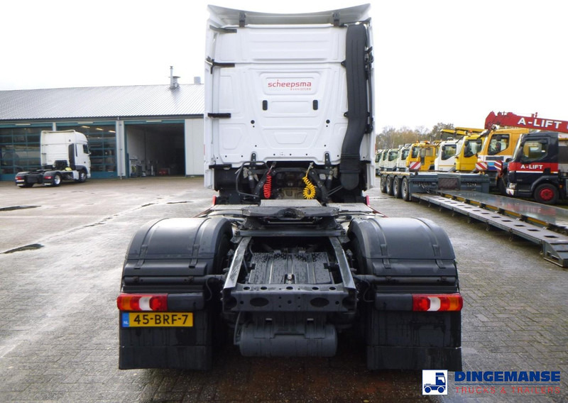 Mercedes-Benz Actros 1945 4x2 Euro 6 - Камион влекач: слика 5 Mercedes-Benz Actros 1945 4x2 Euro 6 - Камион влекач: слика 5