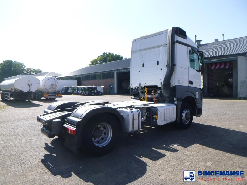 Mercedes-Benz Arocs 1946 4x4 hydrodrive Euro 6 + hydraulics - Камион влекач: слика 4 Mercedes-Benz Arocs 1946 4x4 hydrodrive Euro 6 + hydraulics - Камион влекач: слика 4