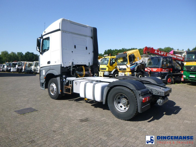 Mercedes-Benz Arocs 1946 4x4 hydrodrive Euro 6 + hydraulics - Камион влекач: слика 3 Mercedes-Benz Arocs 1946 4x4 hydrodrive Euro 6 + hydraulics - Камион влекач: слика 3