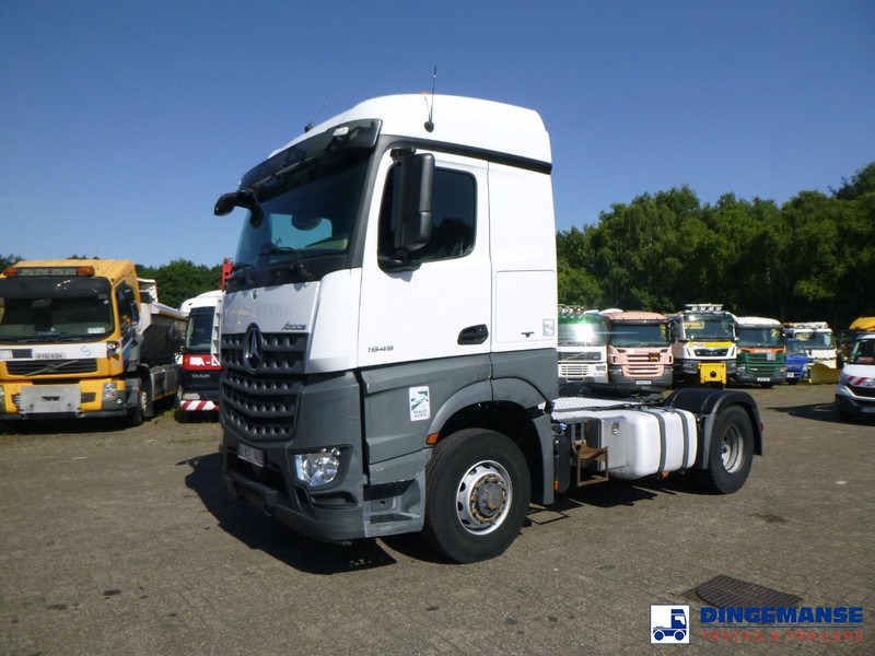 Mercedes-Benz Arocs 1946 4x4 hydrodrive Euro 6 + hydraulics - Камион влекач: слика 1 Mercedes-Benz Arocs 1946 4x4 hydrodrive Euro 6 + hydraulics - Камион влекач: слика 1