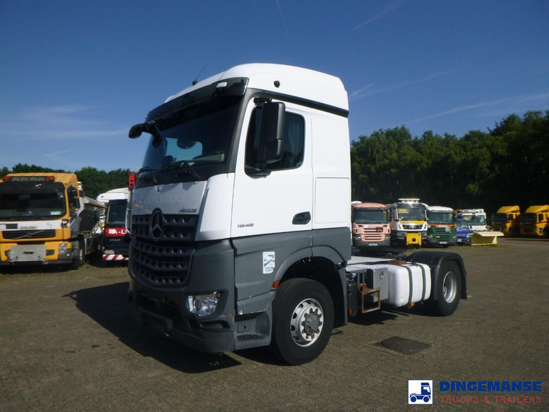 Mercedes-Benz Arocs 1946 4x4 hydrodrive Euro 6 + hydraulics - Камион влекач: слика 1 Mercedes-Benz Arocs 1946 4x4 hydrodrive Euro 6 + hydraulics - Камион влекач: слика 1