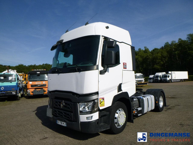 Renault T 460 4x2 Euro 6 + PTO + ADR - Камион влекач: слика 1 Renault T 460 4x2 Euro 6 + PTO + ADR - Камион влекач: слика 1