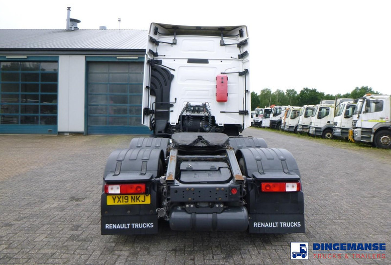 Renault T 460 6X2 RHD Euro 6 - Камион влекач: слика 5 Renault T 460 6X2 RHD Euro 6 - Камион влекач: слика 5