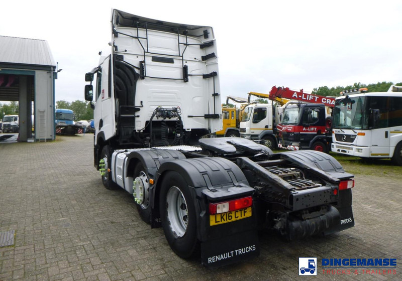 Renault T 460 6X2 RHD Euro 6 - Камион влекач: слика 3 Renault T 460 6X2 RHD Euro 6 - Камион влекач: слика 3