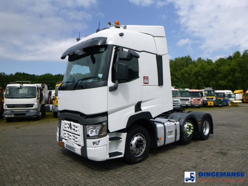 Renault T 460 6X2 RHD Euro 6 - Камион влекач: слика 1 Renault T 460 6X2 RHD Euro 6 - Камион влекач: слика 1