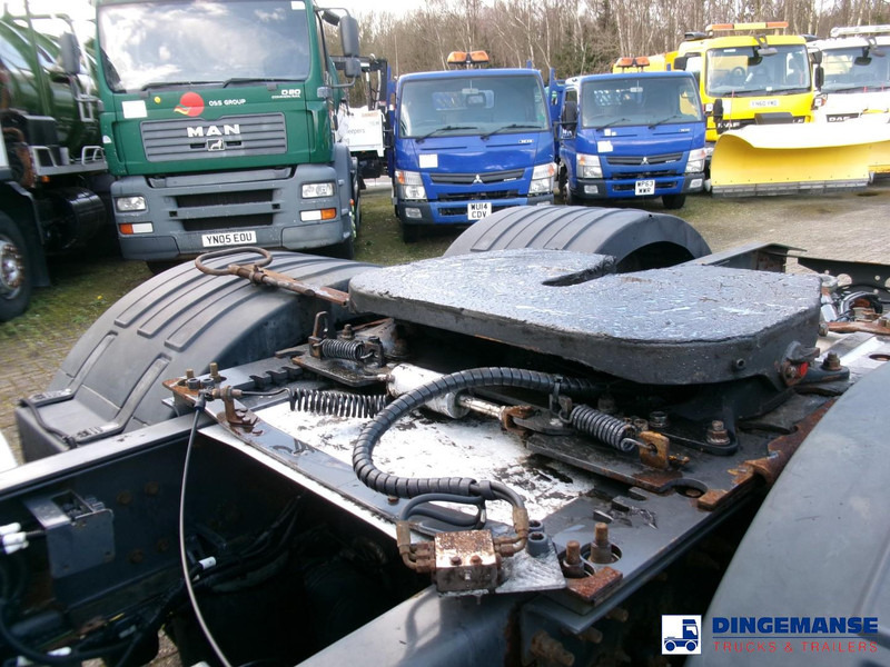 Камион влекач Volvo FH 500 6X2 Euro 6 + pto + ADR 29/02/2024: слика 10
