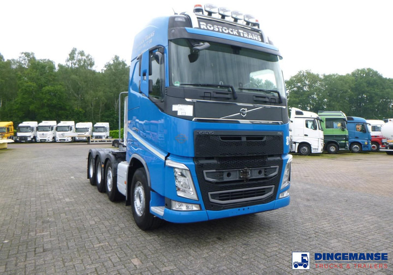 Volvo FH 540 8X4 Euro 6 / 150000 kg - Камион влекач: слика 2 Volvo FH 540 8X4 Euro 6 / 150000 kg - Камион влекач: слика 2