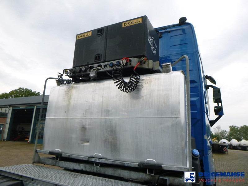 Volvo FH 540 8X4 Euro 6 / 150000 kg - Камион влекач: слика 5 Volvo FH 540 8X4 Euro 6 / 150000 kg - Камион влекач: слика 5