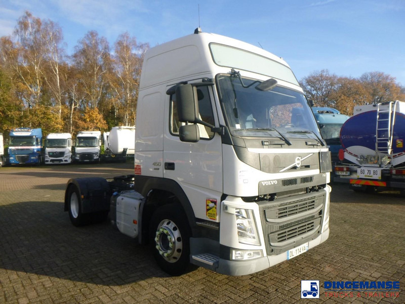 Volvo FM 450 4x2 Euro 6 - Камион влекач: слика 2 Volvo FM 450 4x2 Euro 6 - Камион влекач: слика 2