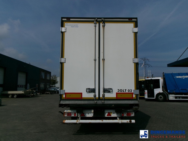 Krone Frigo trailer + Thermoking SLXe Spectrum - Полуприколка ладилник: слика 5 Krone Frigo trailer + Thermoking SLXe Spectrum - Полуприколка ладилник: слика 5