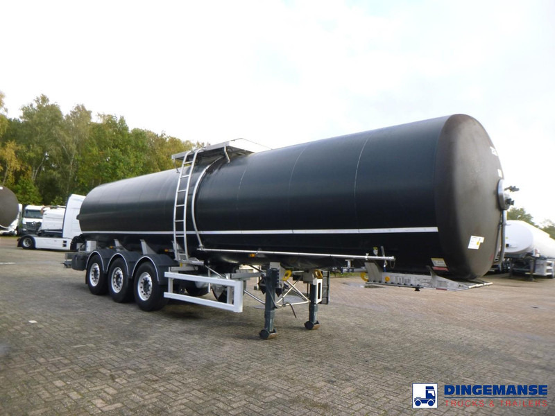 MAISONNEUVE Bitumen tank inox 34.8 m3 / 1 comp - Полуприколка цистерна: слика 2 MAISONNEUVE Bitumen tank inox 34.8 m3 / 1 comp - Полуприколка цистерна: слика 2