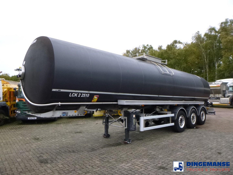 MAISONNEUVE Bitumen tank inox 34.9 m3 / 1 comp - Полуприколка цистерна: слика 1 MAISONNEUVE Bitumen tank inox 34.9 m3 / 1 comp - Полуприколка цистерна: слика 1
