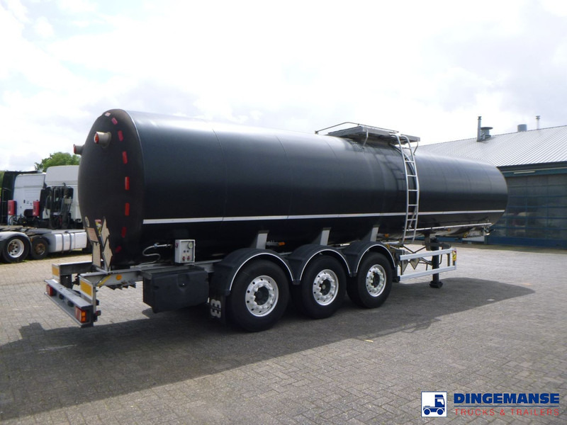 MAISONNEUVE Bitumen tank inox 35 m3 / 1 comp - Полуприколка цистерна: слика 4 MAISONNEUVE Bitumen tank inox 35 m3 / 1 comp - Полуприколка цистерна: слика 4