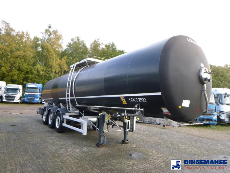 MAISONNEUVE Bitumen tank inox 35 m3 / 1 comp - Полуприколка цистерна: слика 2 MAISONNEUVE Bitumen tank inox 35 m3 / 1 comp - Полуприколка цистерна: слика 2