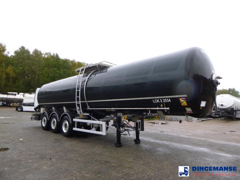 MAISONNEUVE Bitumen tank inox 35 m3 / 1 comp - Полуприколка цистерна: слика 2 MAISONNEUVE Bitumen tank inox 35 m3 / 1 comp - Полуприколка цистерна: слика 2