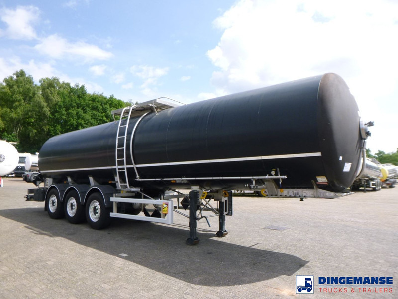 MAISONNEUVE Bitumen tank inox 35 m3 / 1 comp - Полуприколка цистерна: слика 2 MAISONNEUVE Bitumen tank inox 35 m3 / 1 comp - Полуприколка цистерна: слика 2
