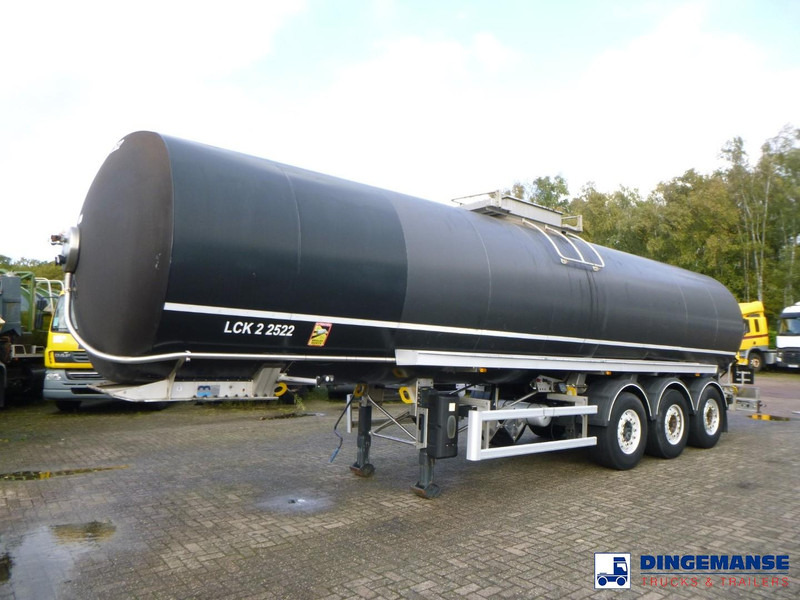 MAISONNEUVE Bitumen tank inox 35 m3 / 1 comp - Полуприколка цистерна: слика 1 MAISONNEUVE Bitumen tank inox 35 m3 / 1 comp - Полуприколка цистерна: слика 1