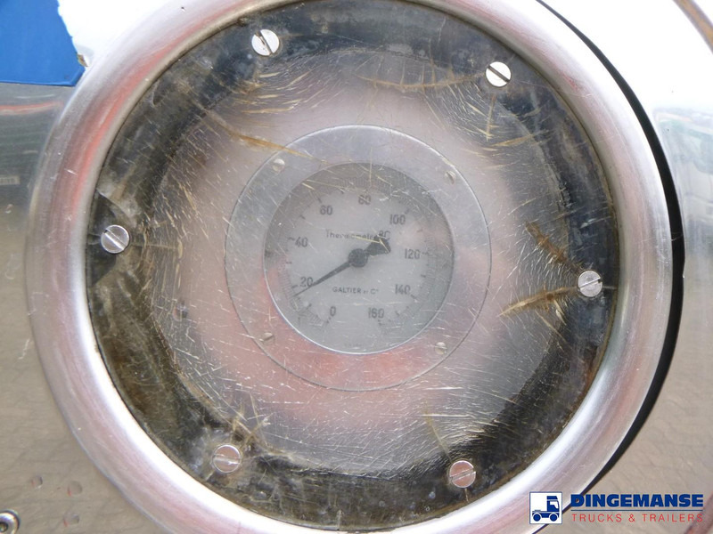 Полуприколка цистерна MAISONNEUVE Chemical tank inox 26 m3 / 1 comp: слика 13 Полуприколка цистерна MAISONNEUVE Chemical tank inox 26 m3 / 1 comp: слика 13