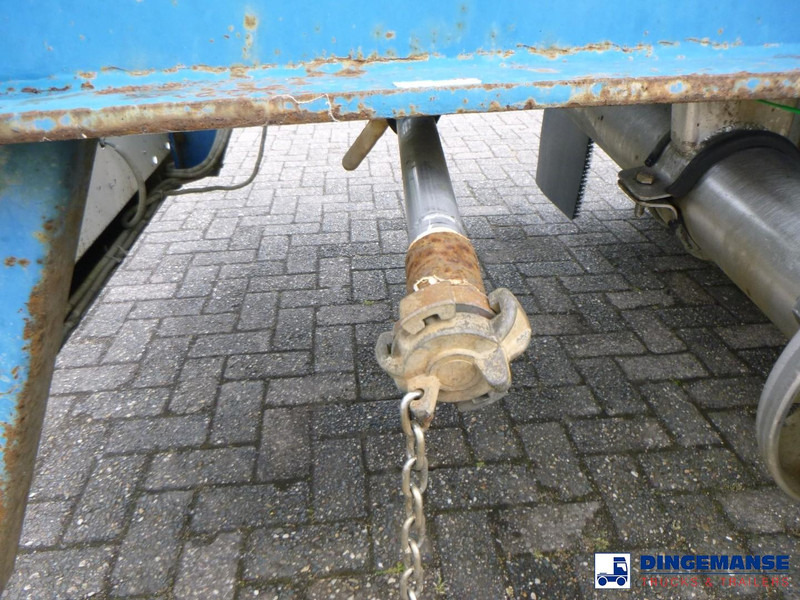 Полуприколка цистерна MAISONNEUVE Chemical tank inox 26 m3 / 1 comp: слика 16 Полуприколка цистерна MAISONNEUVE Chemical tank inox 26 m3 / 1 comp: слика 16