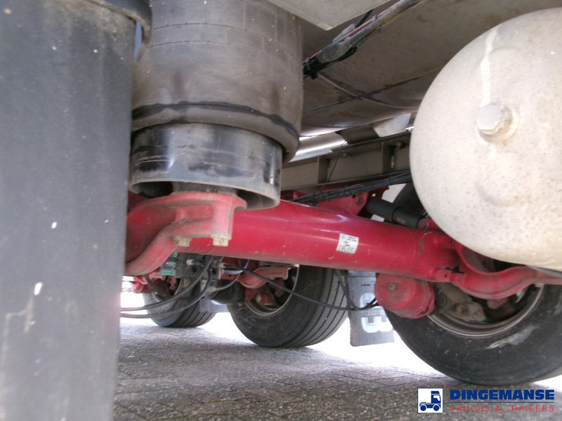Полуприколка цистерна MAISONNEUVE Chemical tank inox L4BH 33.4 m3 / 1 comp: слика 9
