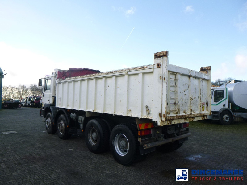 MAN 41.414 8x4 tipper 20 m3 - Кипер: слика 3 MAN 41.414 8x4 tipper 20 m3 - Кипер: слика 3