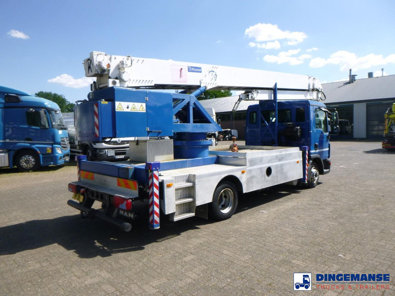 MAN TGL 7.180 4x2 + Klaas K25-30 crane - Камион со кран: слика 4 MAN TGL 7.180 4x2 + Klaas K25-30 crane - Камион со кран: слика 4