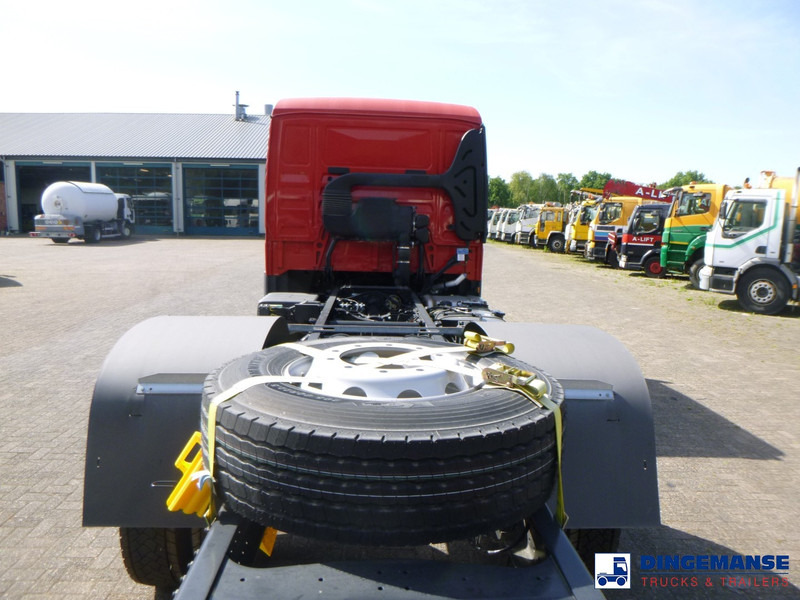 Нов Камион со кабинска шасија MAN TGM 18.320 4x4 BB chassis / new/unused: слика 6