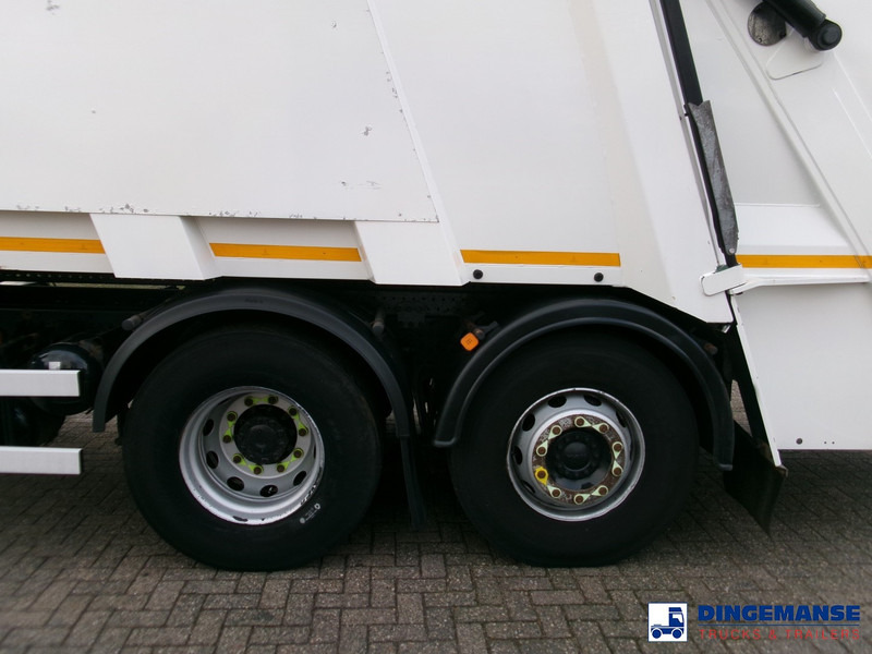 MAN TGM 26.320 6X2 Euro 6 RHD Faun refuse truck - Камион за ѓубре: слика 5 MAN TGM 26.320 6X2 Euro 6 RHD Faun refuse truck - Камион за ѓубре: слика 5