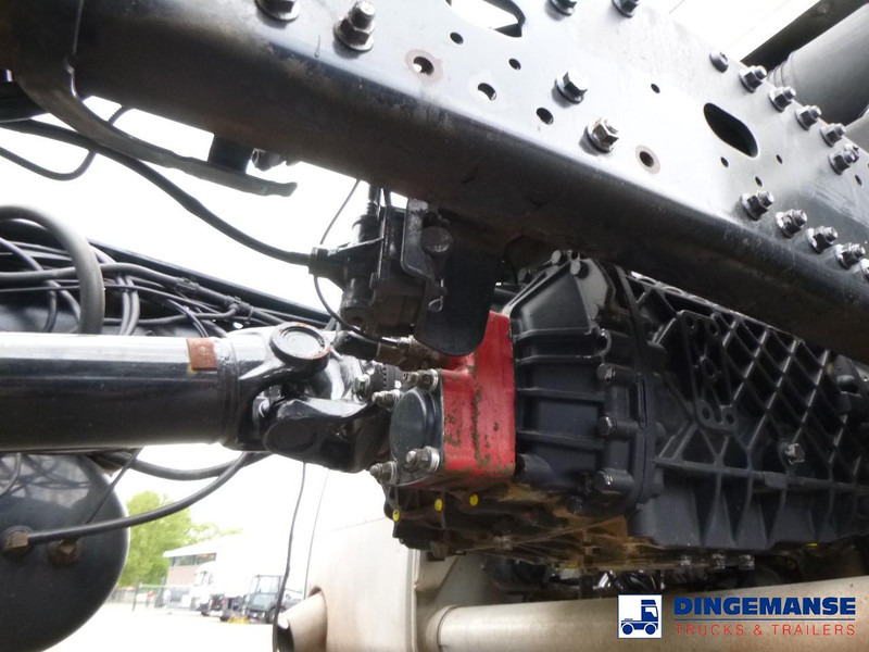 MAN TGS 19.360 4X2 BBS manual Euro 2 chassis + PTO - Камион со кабинска шасија: слика 5 MAN TGS 19.360 4X2 BBS manual Euro 2 chassis + PTO - Камион со кабинска шасија: слика 5