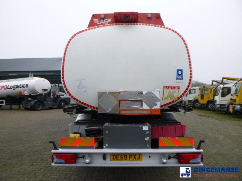 MAN TGS 26.320 6X2 RHD fuel tank 20 m3 / 4 comp - Камион цистерна: слика 5 MAN TGS 26.320 6X2 RHD fuel tank 20 m3 / 4 comp - Камион цистерна: слика 5
