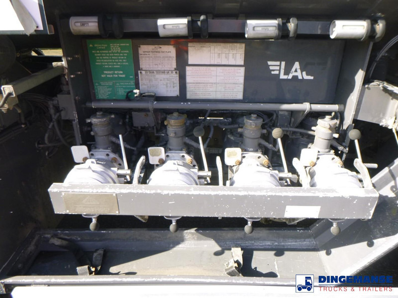 MAN TGS 26.320 6X2 RHD fuel tank 20 m3 / 4 comp - Камион цистерна: слика 5 MAN TGS 26.320 6X2 RHD fuel tank 20 m3 / 4 comp - Камион цистерна: слика 5