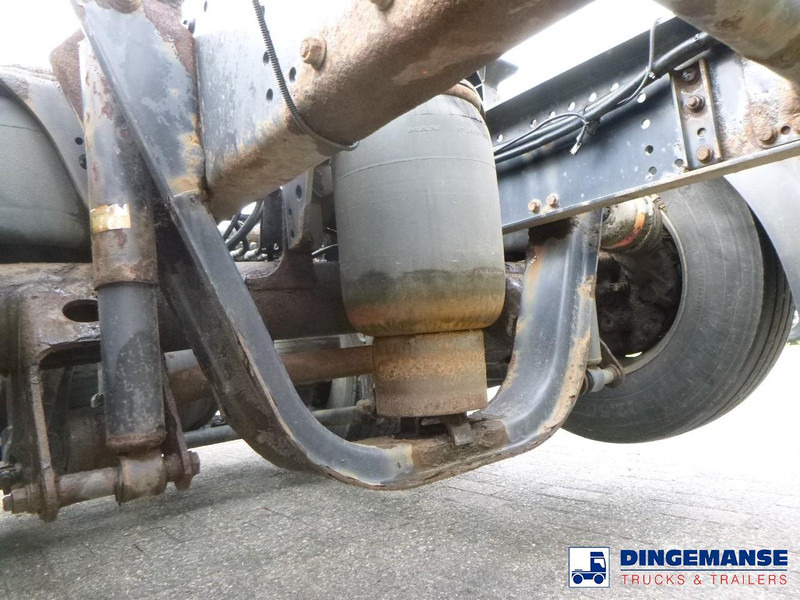 Камион со кабинска шасија MAN TGS 26.360 Euro 5 6x2 chassis 20 ft + ADR: слика 12 Камион со кабинска шасија MAN TGS 26.360 Euro 5 6x2 chassis 20 ft + ADR: слика 12