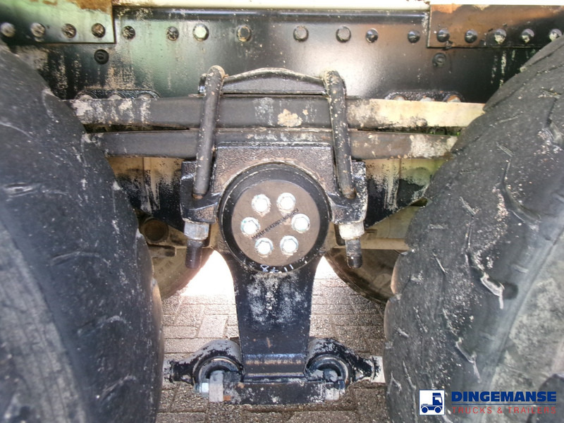 Лизинг на MAN TGS 32.360 8X4 Euro 6 Imer belt mixer 9 m3 MAN TGS 32.360 8X4 Euro 6 Imer belt mixer 9 m3: слика 6