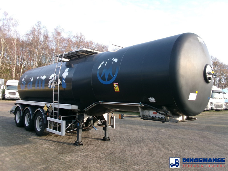 Magyar Bitumen tank inox 29.5 m3 / 1 comp + pump / ADR 13/12/2023 - Полуприколка цистерна: слика 2 Magyar Bitumen tank inox 29.5 m3 / 1 comp + pump / ADR 13/12/2023 - Полуприколка цистерна: слика 2