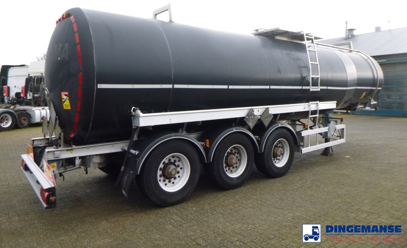Magyar Bitumen tank inox 30 m3 / 1 comp - Полуприколка цистерна: слика 3 Magyar Bitumen tank inox 30 m3 / 1 comp - Полуприколка цистерна: слика 3
