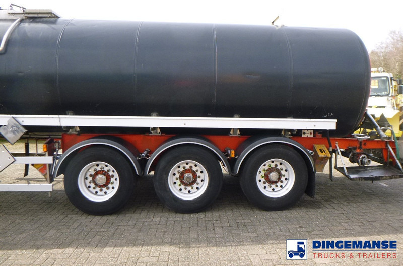 Magyar Bitumen tank inox 31 m3 / 1 comp ADR 10-04-2023 - Полуприколка цистерна: слика 5 Magyar Bitumen tank inox 31 m3 / 1 comp ADR 10-04-2023 - Полуприколка цистерна: слика 5