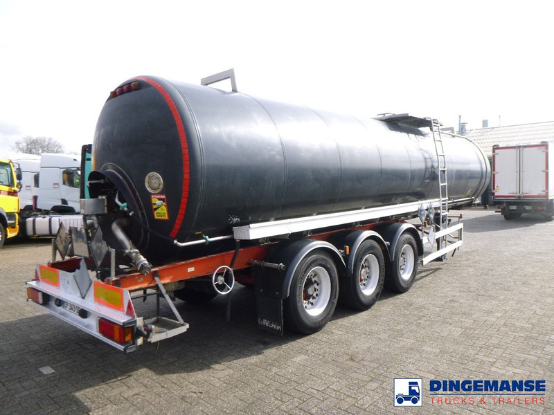 Magyar Bitumen tank inox 31 m3 / 1 comp ADR 10-04-2023 - Полуприколка цистерна: слика 4 Magyar Bitumen tank inox 31 m3 / 1 comp ADR 10-04-2023 - Полуприколка цистерна: слика 4