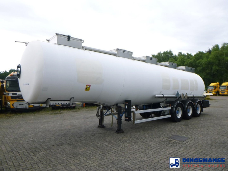 Magyar Chemical tank inox 34 m3 / 1 comp - Приколка цистерна: слика 1 Magyar Chemical tank inox 34 m3 / 1 comp - Приколка цистерна: слика 1