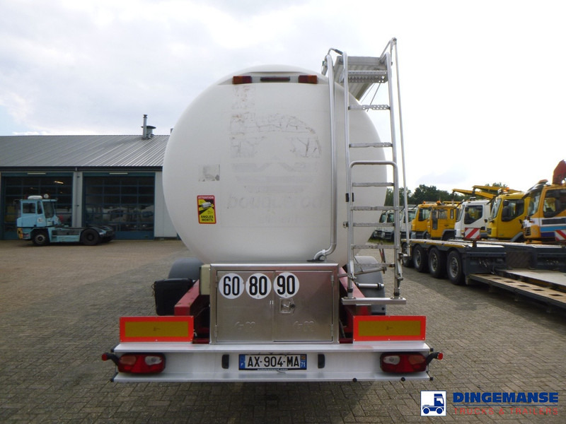 Magyar Food tank inox 30 m3 / 4 comp - Полуприколка цистерна: слика 5 Magyar Food tank inox 30 m3 / 4 comp - Полуприколка цистерна: слика 5