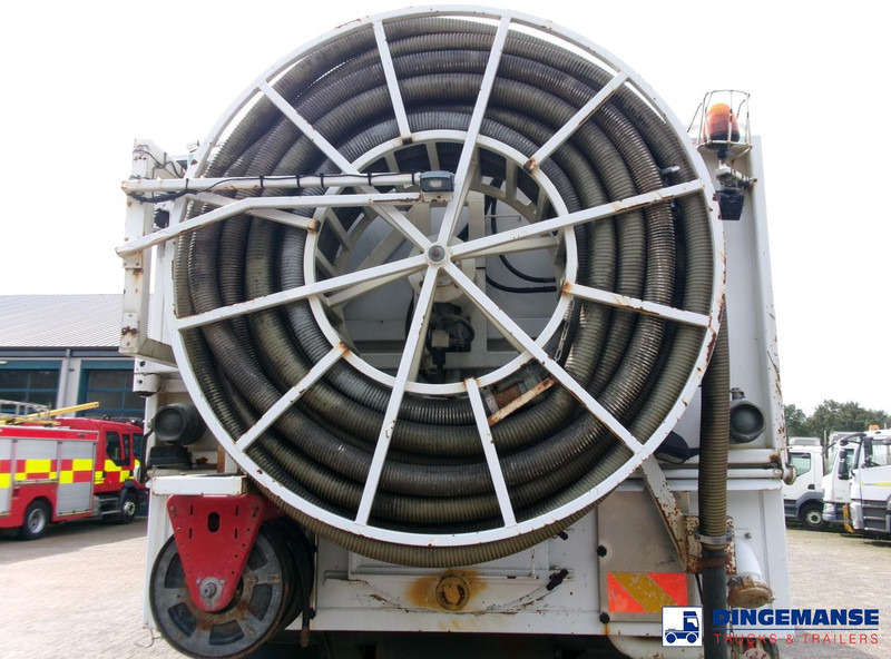 Mercedes-Benz Actros 2535 6x2 vacuum tank Saugbagger - Вакуумски камион: слика 5 Mercedes-Benz Actros 2535 6x2 vacuum tank Saugbagger - Вакуумски камион: слика 5
