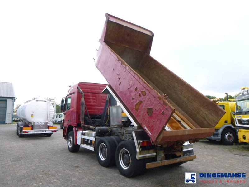 Mercedes-Benz Actros 3350 6x4 tipper - Кипер: слика 3 Mercedes-Benz Actros 3350 6x4 tipper - Кипер: слика 3